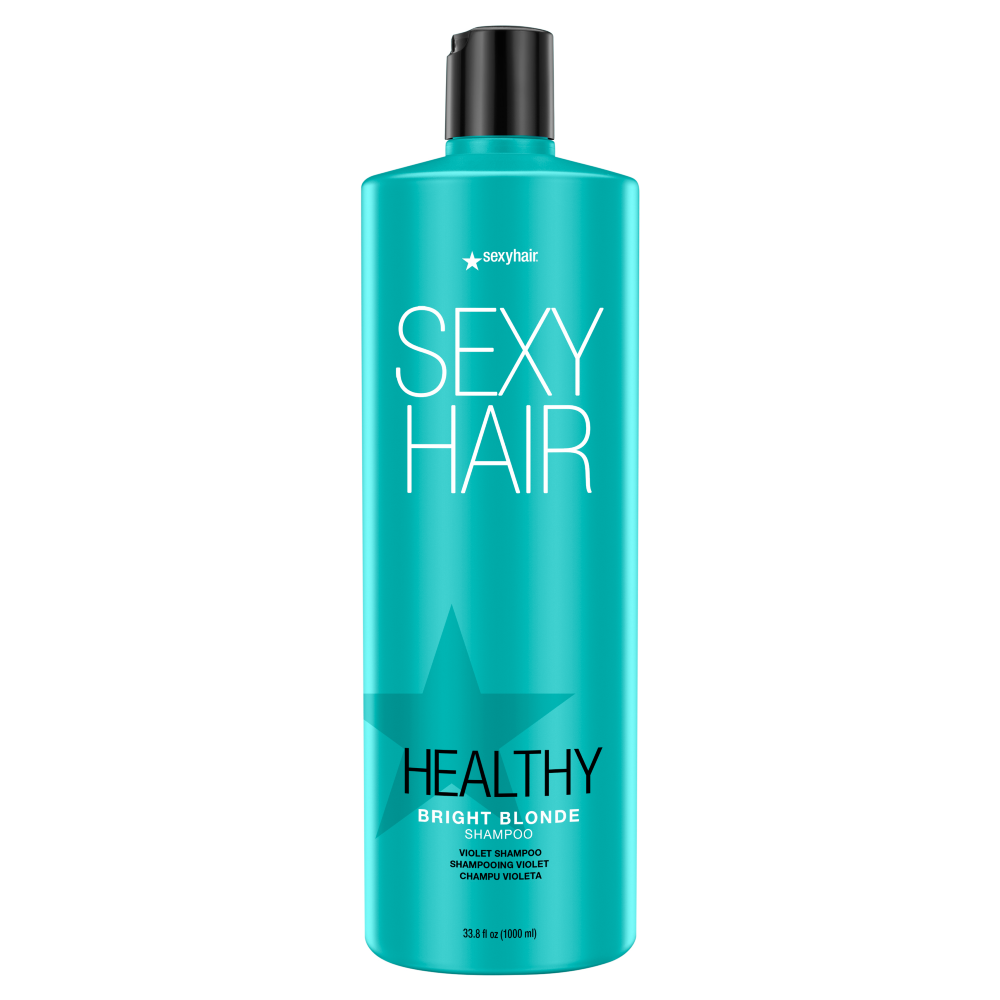 Szampon do blondu SEXYHAIR Healthy Bright Blonde 1000 ml