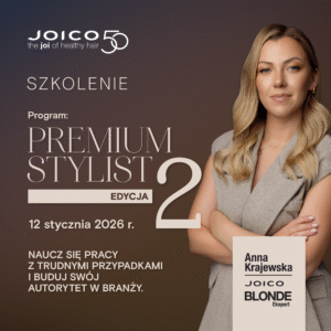 Program: PREMIUM STYLIST II - Kraków, 12 stycznia 2026 r.