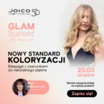 Szkolenie GLAM SUNSET BALAYAGE by JOICO -  KRAKÓW, 23.03.2026 r.