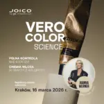 Szkolenie VERO COLOR SCIENCE by JOICO - KRAKÓW, 16.03.2026 r.