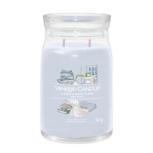 YANKEE CANDLE A CALM & QUIET