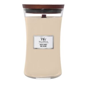 WoodWick WHITE HONEY