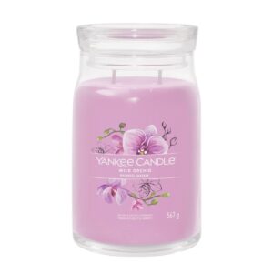 Yankee Candle Signature Wild Orchid 567g