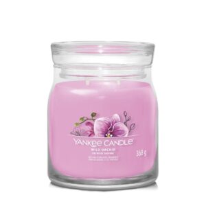 Yankee Candle Signature Wild Orchid 386g