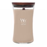 WoodWick PATCHOULI CREME 610g
