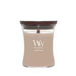 WoodWick PATCHOULI CREME 275g