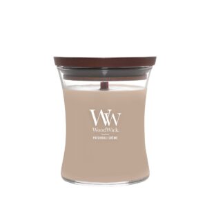 WoodWick PATCHOULI CREME 275g