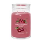 Yankee Candle Signature BLACK CHERRY 567g