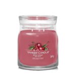 Yankee Candle Signature BLACK CHERRY 386g