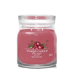 Yankee Candle Signature BLACK CHERRY 386g
