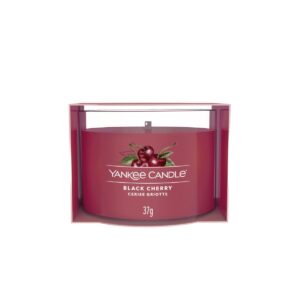 Yankee Candle Signature BLACK CHERRY świeca mini 37g