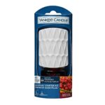 Yankee Candle Signature BLACK CHERRY Odświeżacz elektryczny, zestaw startowy 18,5ml