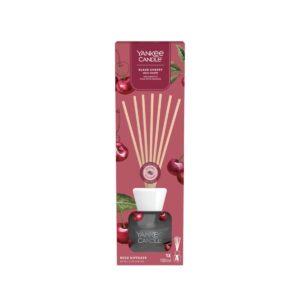 Yankee Candle Signature BLACK CHERRY Pałeczki zapachowe 100ml