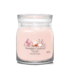 Yankee Candle Signature PINK SANDS 386g
