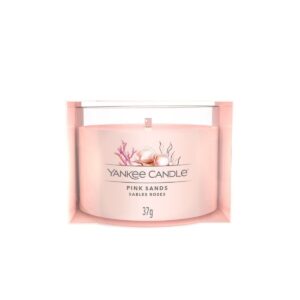 Yankee Candle Signature PINK SANDS mini 37g