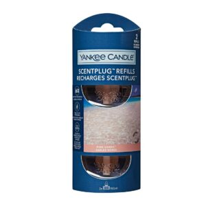 Yankee Candle Signature PINK SANDS Uzupełniacz do odświeżacza elektrycznego  2x18,5ml