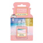 Yankee Candle Signature PINK SANDS Car Jar Ultimate zapach samochodowy 25g