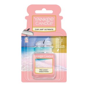 Yankee Candle Signature PINK SANDS Car Jar Ultimate zapach samochodowy 25g