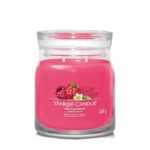 Yankee Candle Signature RED RASPBERRY 386G