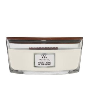 WOODWICK WHITE TEA & JASMINE elipsa