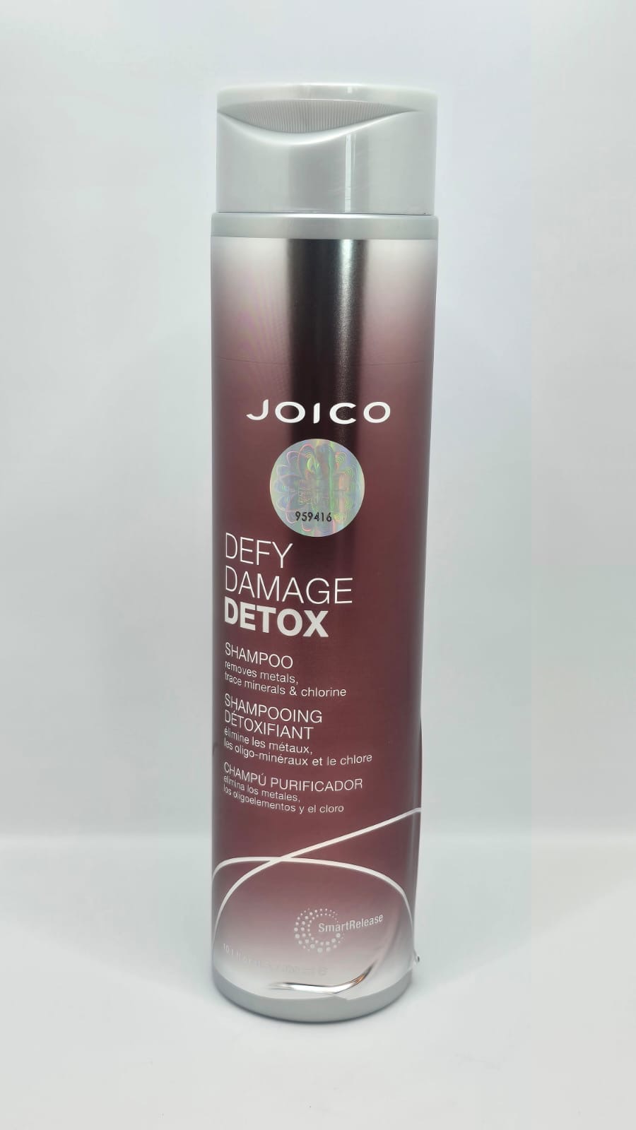DETOX Defy Damage Shampoo 300 ml OUTLET