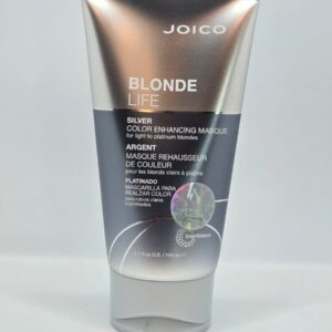 JOICO Blonde Life Color-Enhancing Masque - Silver OUTLET
