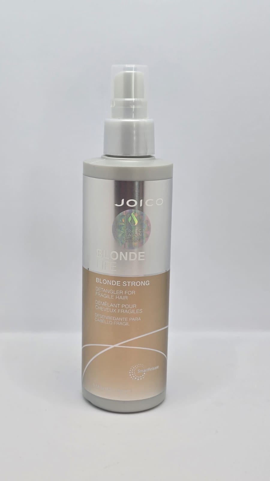 Odżywka wzmacniająca bez spłukiwania JOICO Blonde Life Strong Detangler 200 ml OUTLET