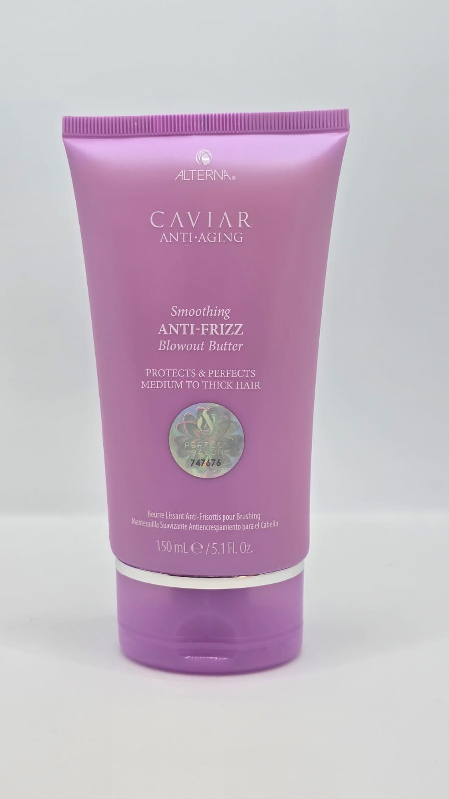 Masło ochronne ALTERNA Caviar Anti-Aging ANTI-FRIZZ Blowout Butter 150 ml OUTLET - obrazek 2