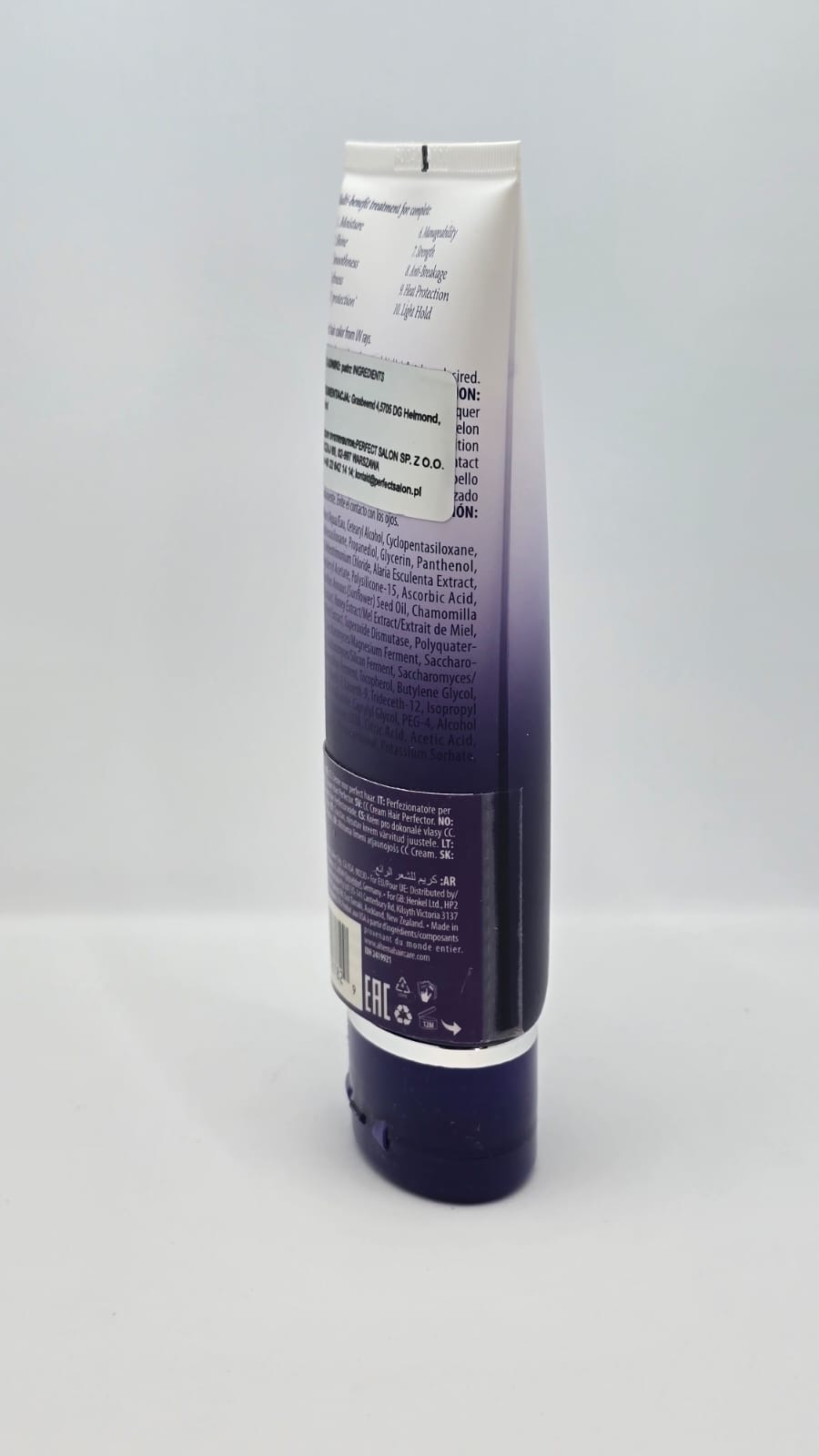 Krem CC ALTERNA Caviar Anti-Aging MOISTURE 100 ml OUTLET - obrazek 3