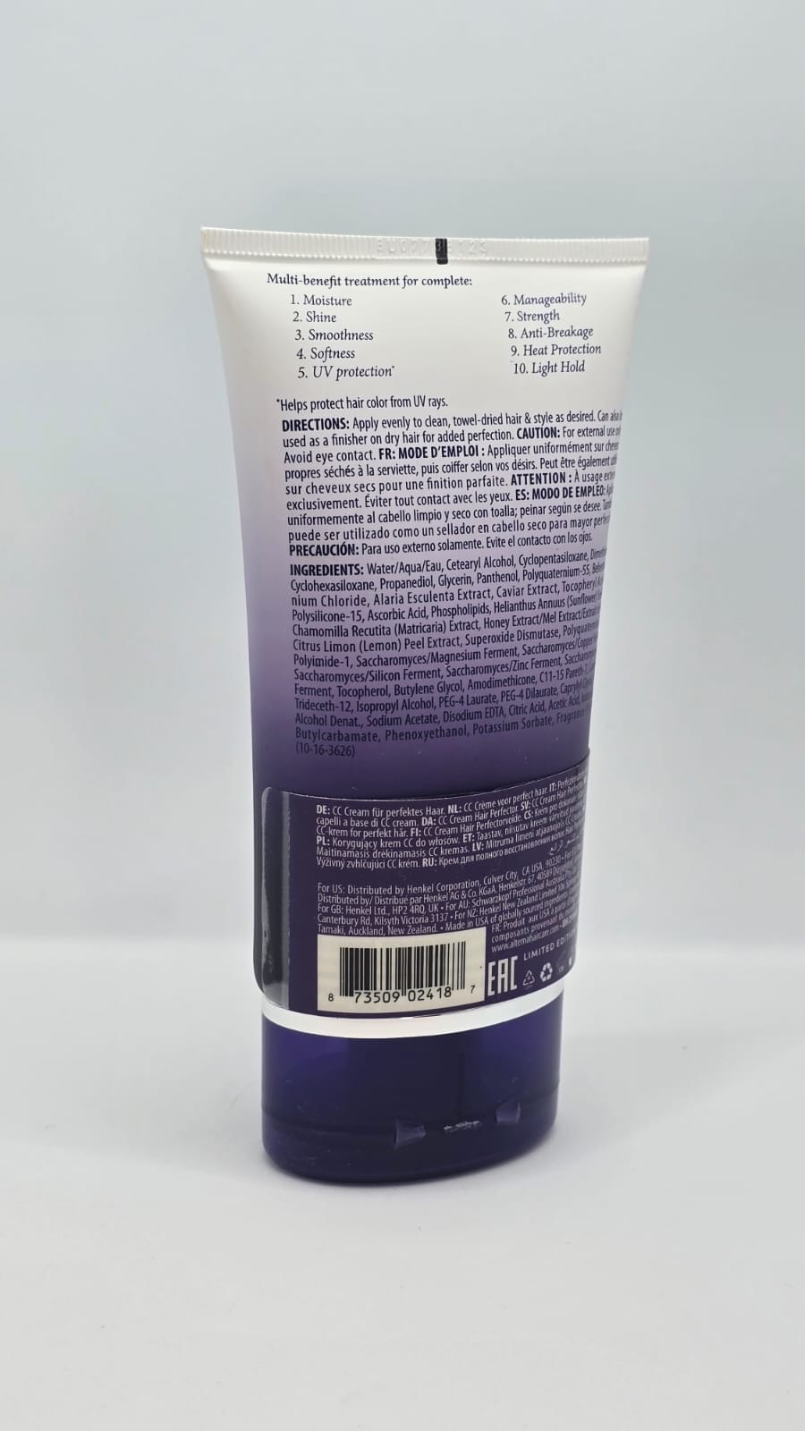 Krem CC ALTERNA Caviar Anti-Aging MOISTURE 100 ml OUTLET - obrazek 2