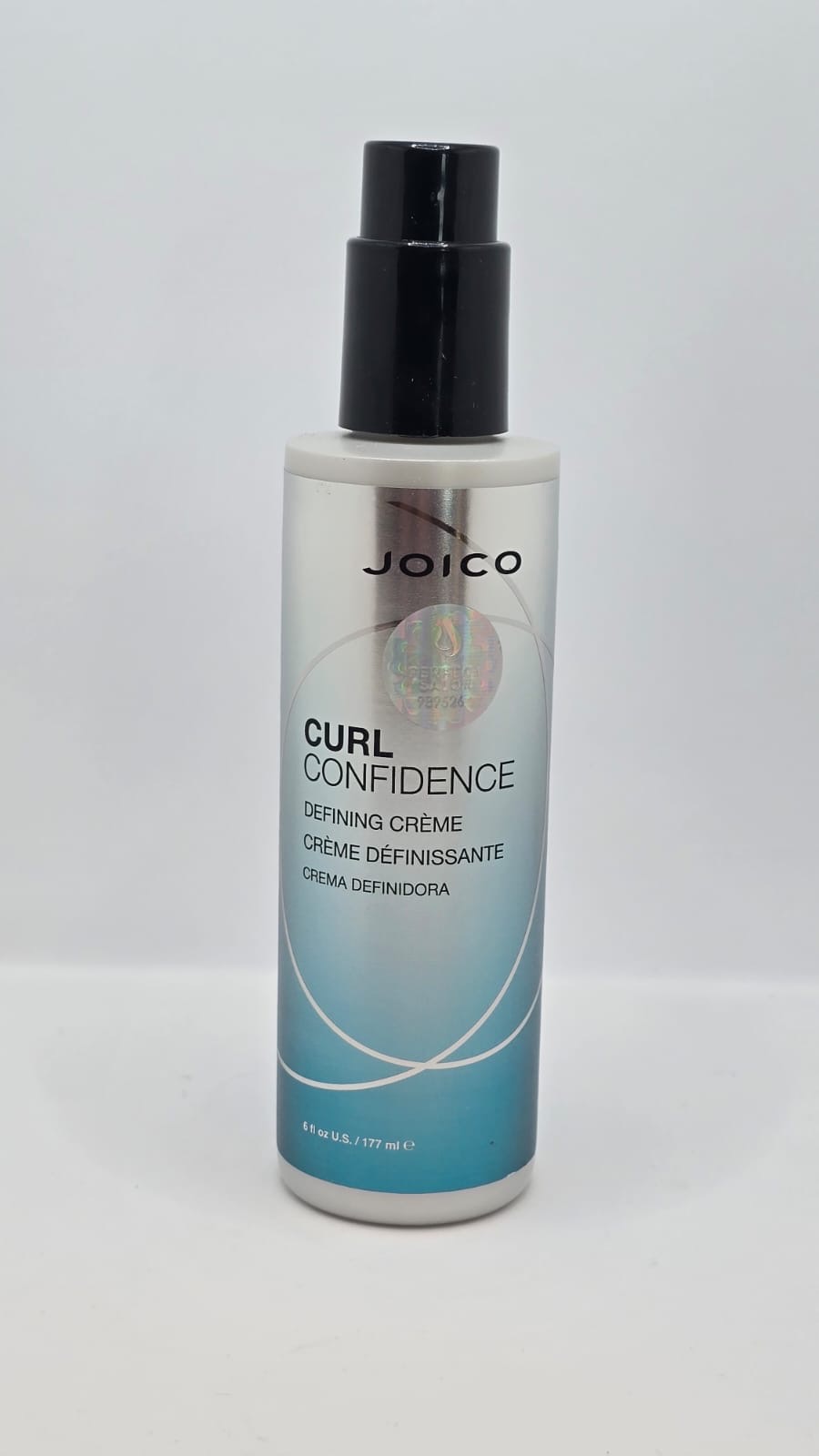 Krem definiujący skręt JOICO Curl Confidence 177 ml OUTLET - obrazek 2