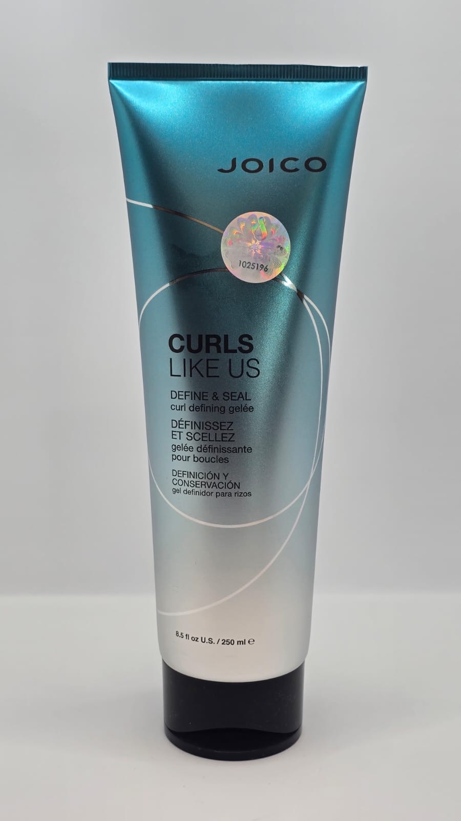 DEFINE AND SEAL Curls Like Us żel 250 ml OUTLET - obrazek 2