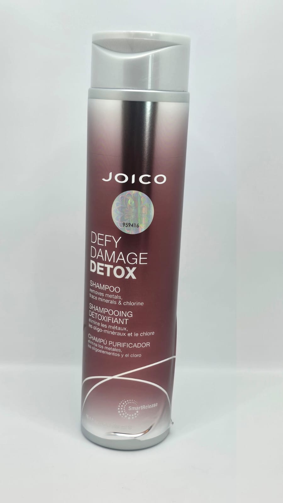 DETOX Defy Damage Shampoo 300 ml OUTLET - obrazek 3