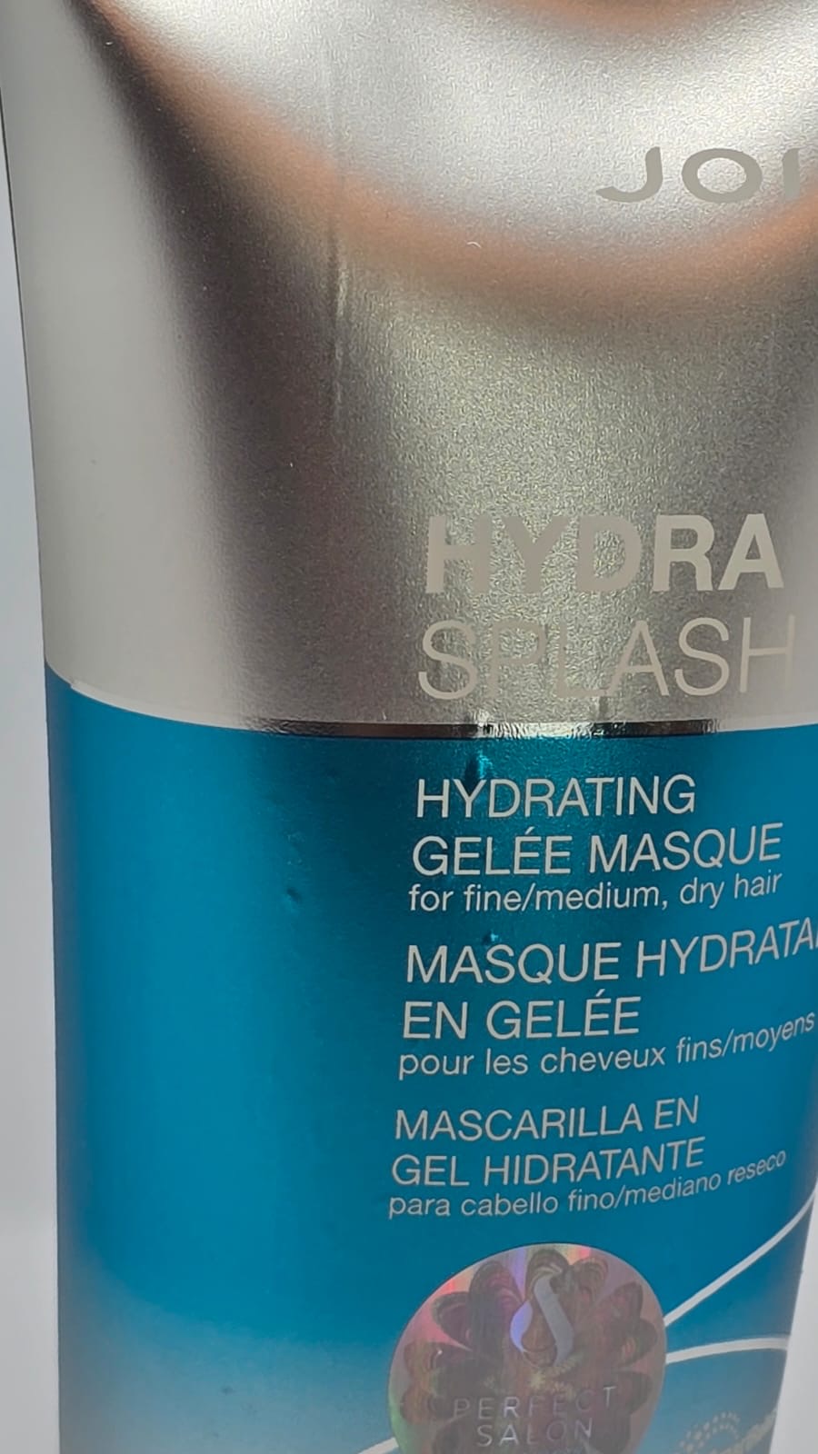 Maska JOICO HydraSplash Hydrating Gelée 150 ml OUTLET - obrazek 2