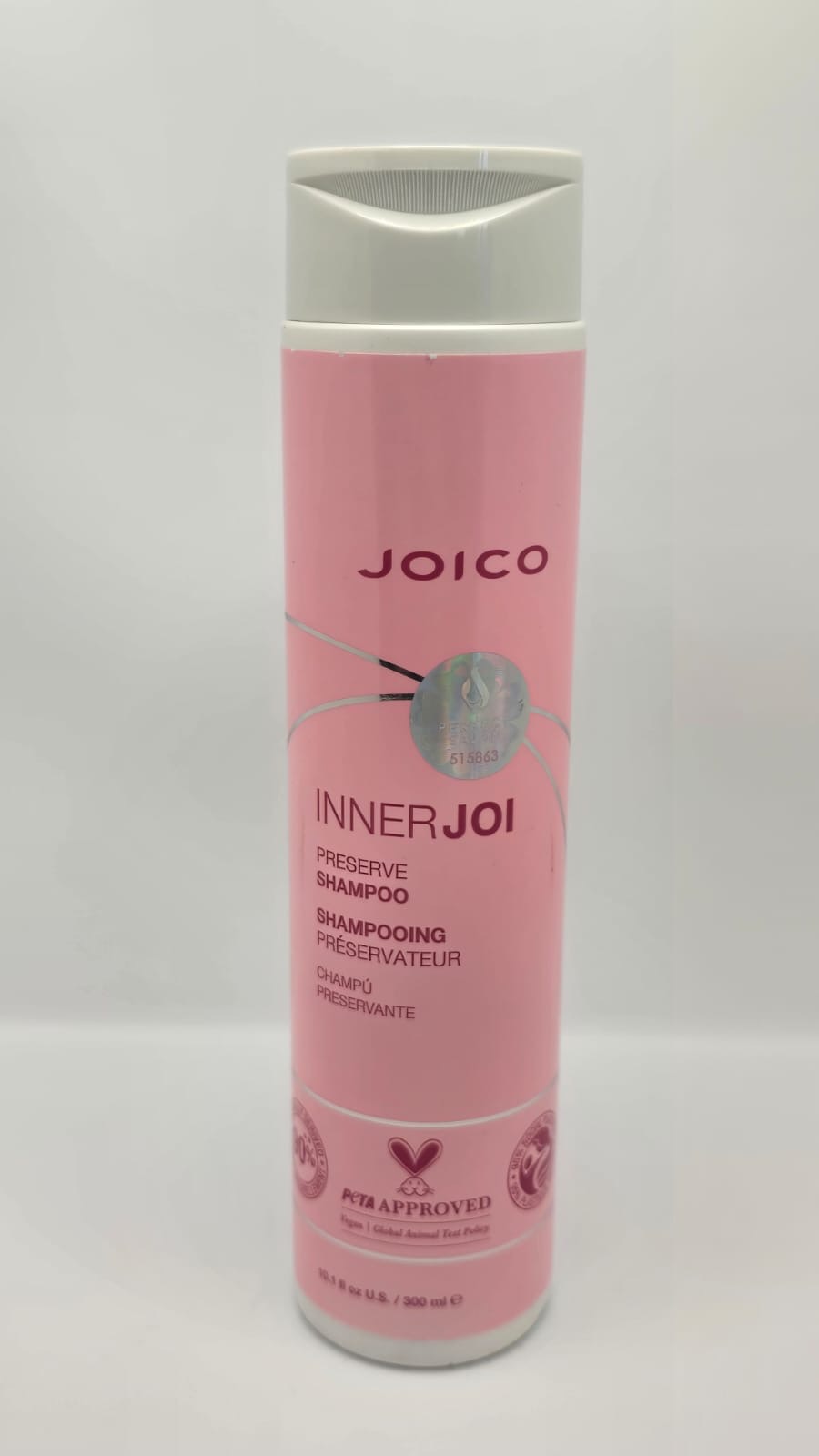 INNERJOI PRESERVE SHAMPOO 300 ml OUTLET - obrazek 2