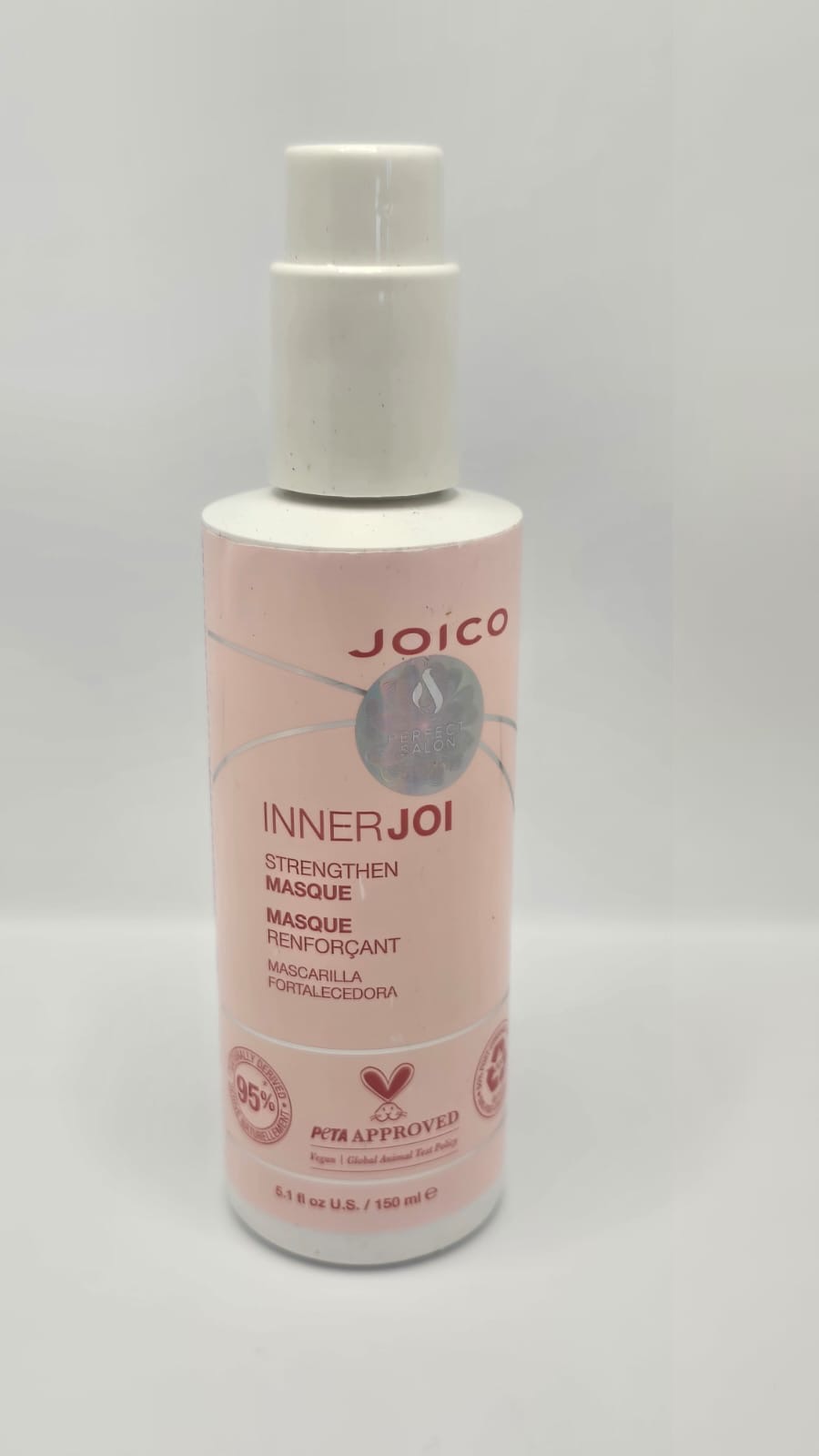 INNERJOI STRENGTHEN MASQUE 150 ml OUTLET - obrazek 3