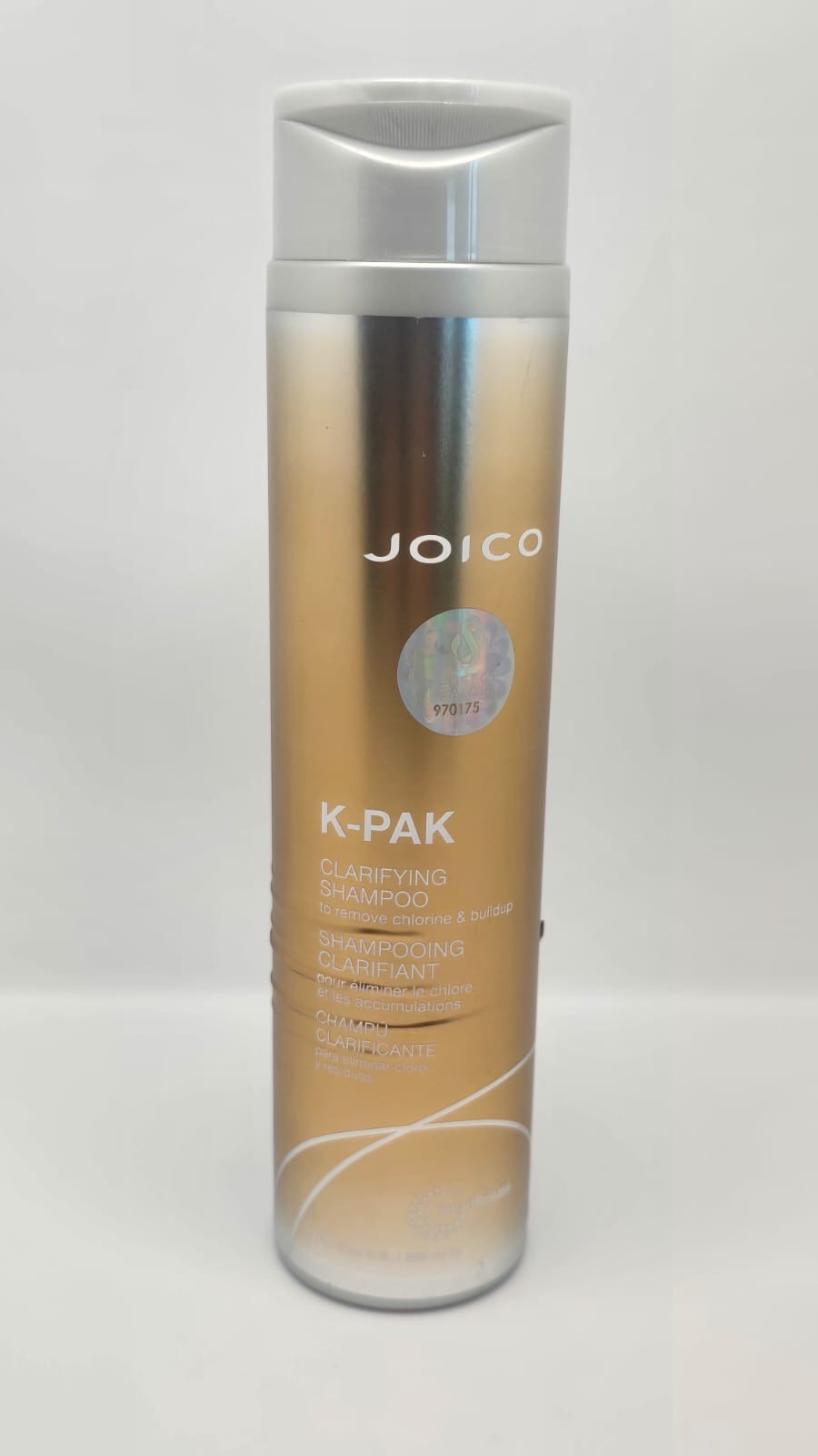 Szampon głęboko oczyszczający JOICO K-Pak Clarifying Shampoo 300 ml OUTLET - obrazek 5