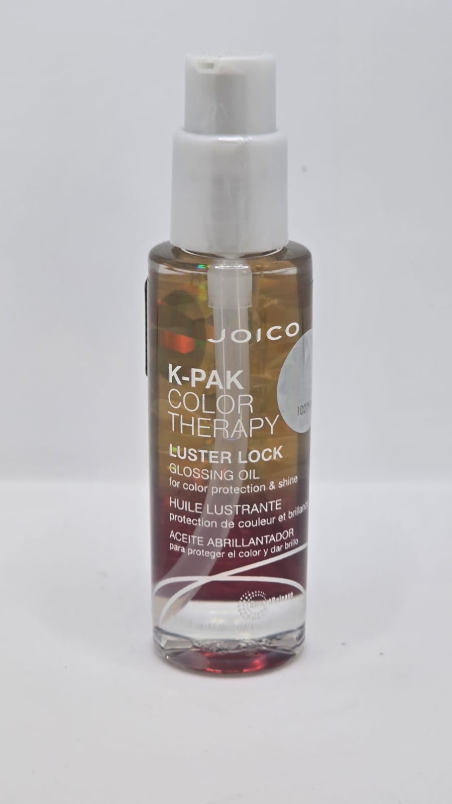 Olejek JOICO K-Pak Color Therapy Luster Lock Glossing Oil 63 ml (Kopia) - obrazek 2