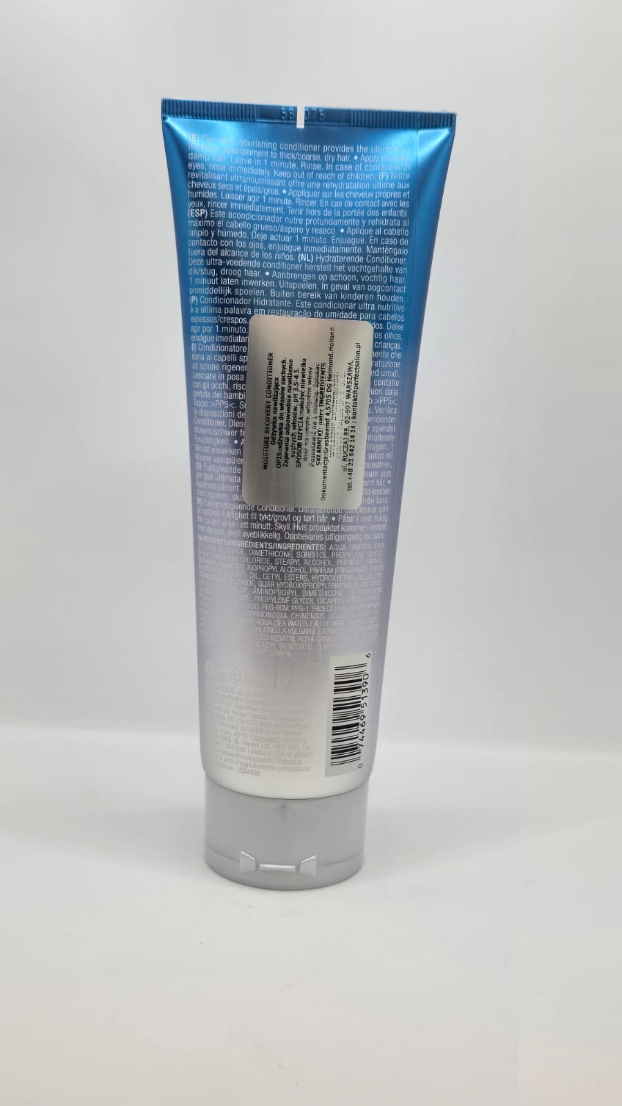 Odżywka nawilżająca JOICO Moisture Recovery Conditioner 250 ml OUTLET - obrazek 2