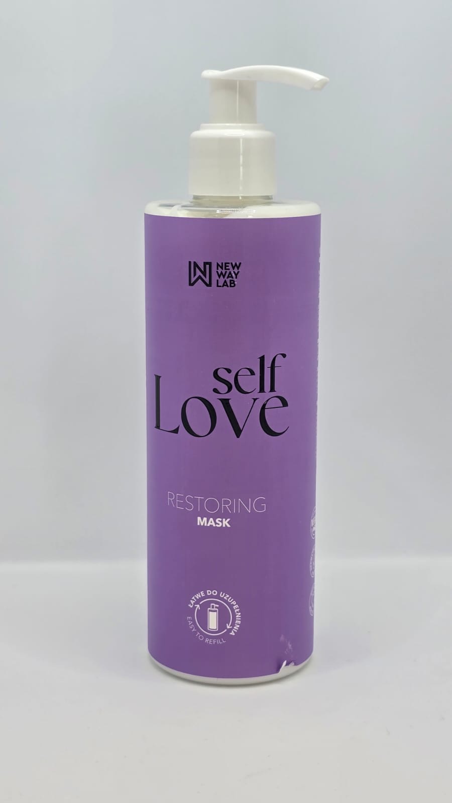 New Way Lab Self Love Mask 300ml OUTLET - obrazek 4