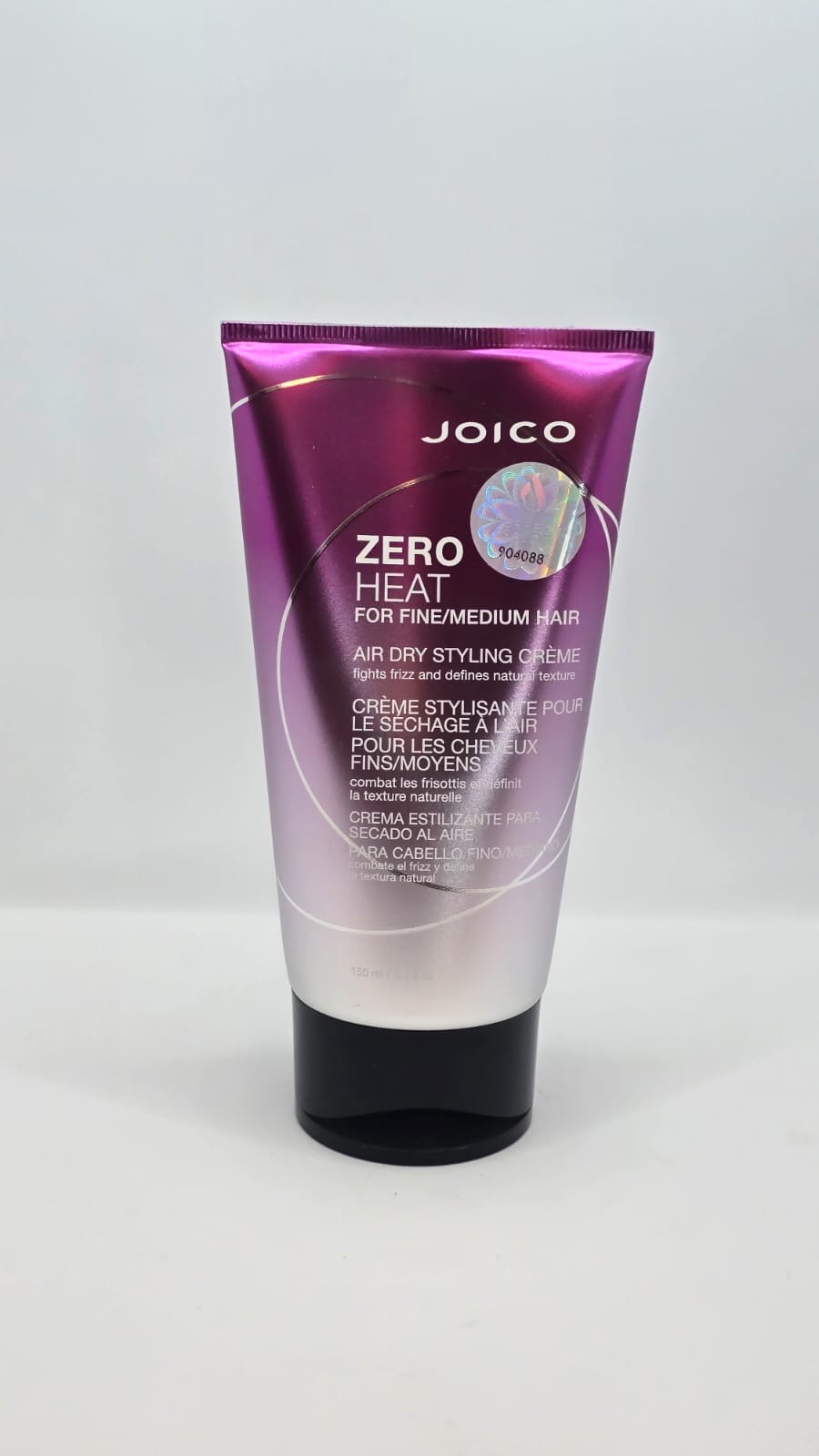 Krem JOICO Zero Heat - włosy cienkie/średnie 150 ml OUTLET - obrazek 2