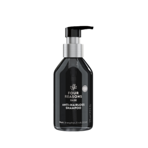 FOUR REASONS BASE Anti-Hairloss Shampoo 275ml