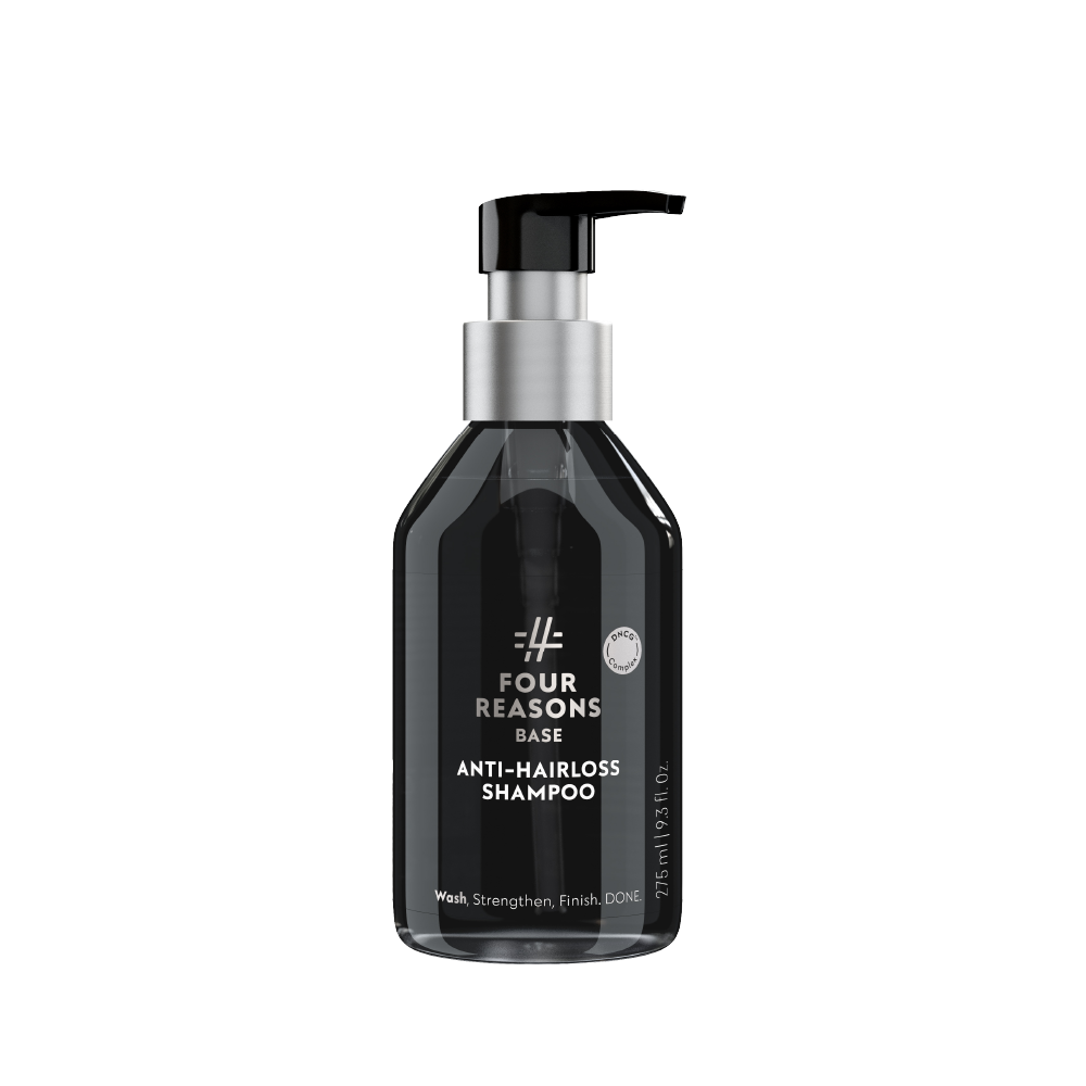 FOUR REASONS BASE Anti-Hairloss Shampoo 275ml