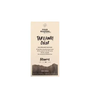 FOUR REASONS Original TAKEAWAY Color 5.35 - Brownie