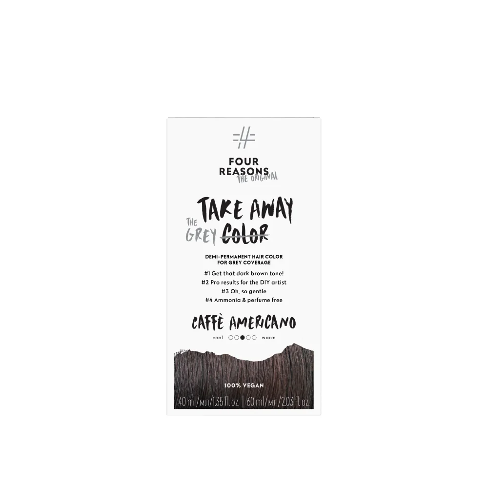 FOUR REASONS Original TAKEAWAY Color 4.0 - Caffè Americano