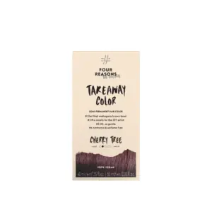 FOUR REASONS Original TAKEAWAY Color 5.52 - Cherry Tree