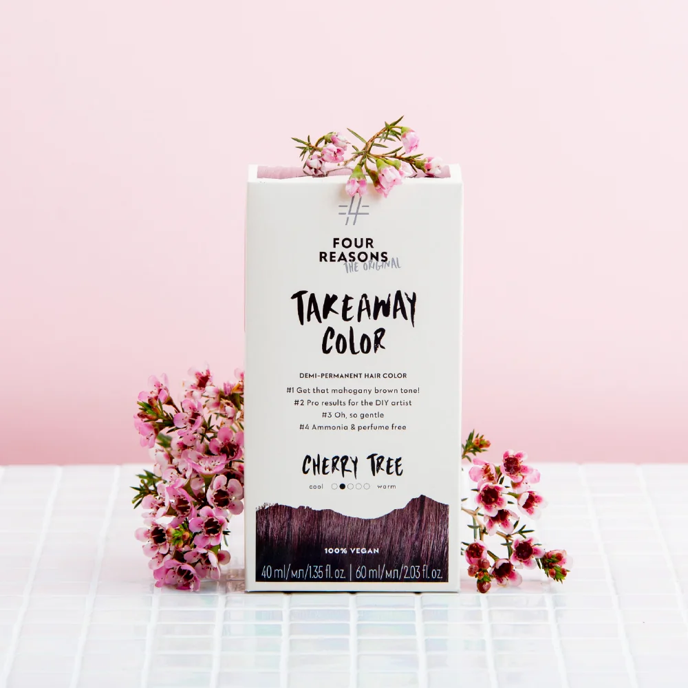 FOUR REASONS Original TAKEAWAY Color 5.52 - Cherry Tree - obrazek 2