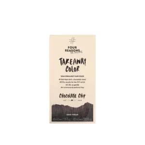 FOUR REASONS Original TAKEAWAY Color 4.7 - Chocolate Chip