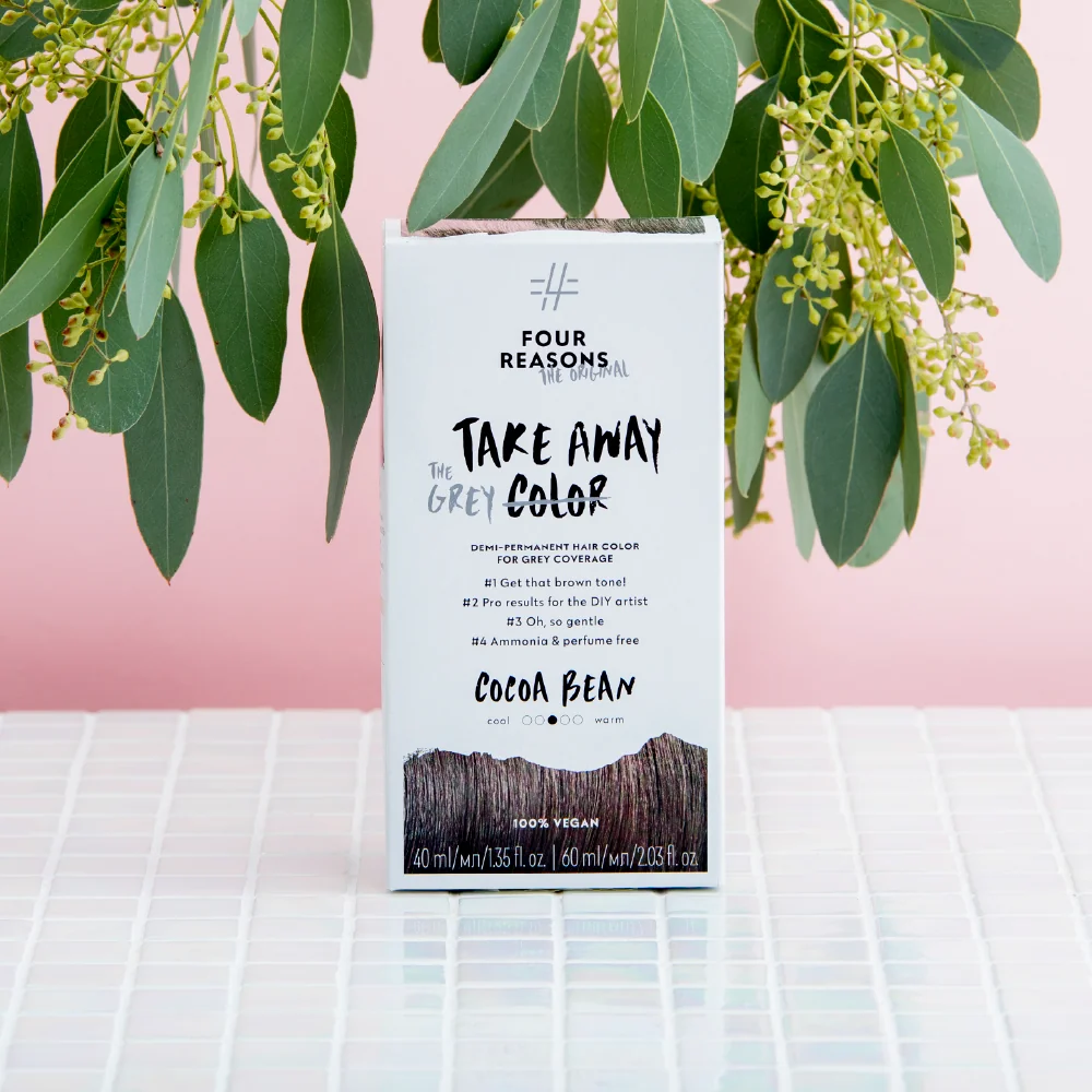 FOUR REASONS Original TAKEAWAY Color 5.0 - Cocoa Bean - obrazek 2