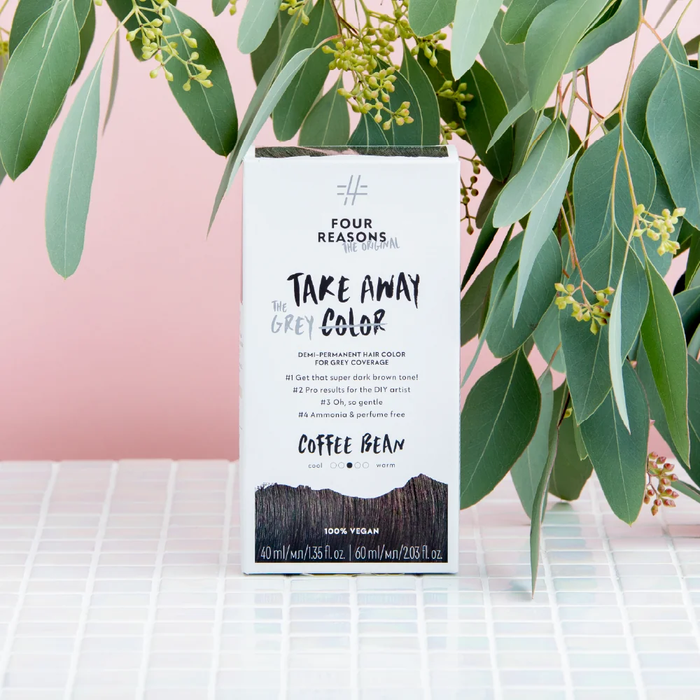 FOUR REASONS Original TAKEAWAY Color 3.0 - Coffee Bean - obrazek 2